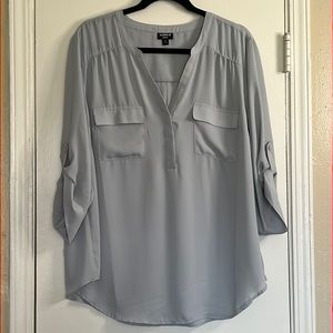 Torrid Blouse (NWOT)